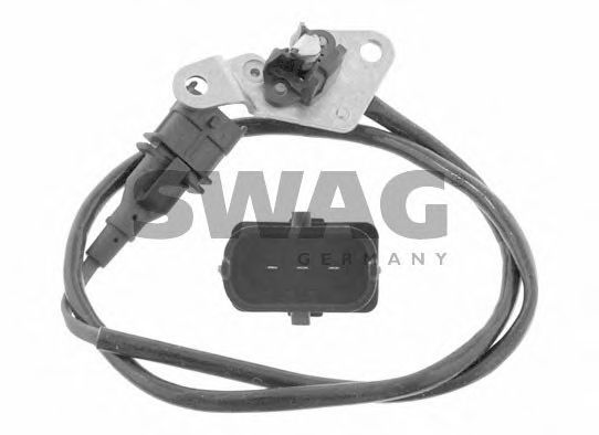 70 92 8386 SWAG Sensor, camshaft position