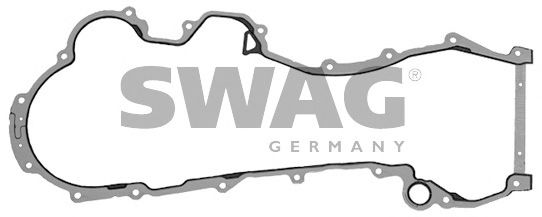 70 93 2153 SWAG Gasket, timing case cover