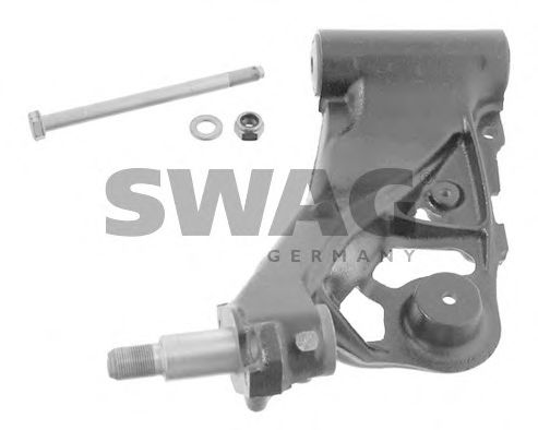 70 93 3482 SWAG Wheel Suspension Track Control Arm
