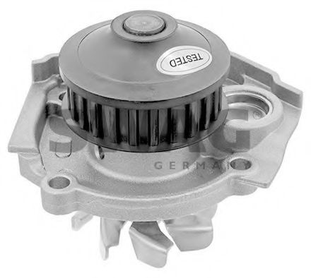 70 93 3957 SWAG Cooling System Water Pump