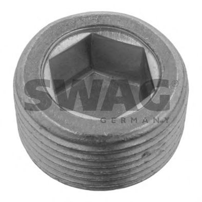70 93 8179 SWAG Lubrication Oil Drain Plug, oil pan