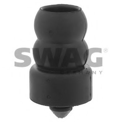 70 93 9286 SWAG Rubber Buffer, suspension