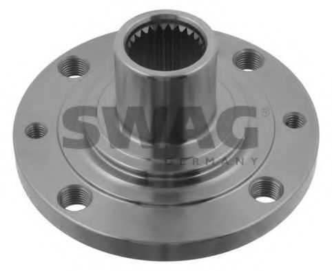 70 94 0233 SWAG Wheel Suspension Wheel Hub