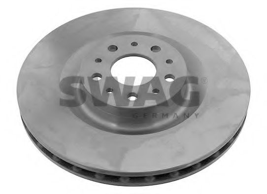 70 94 0999 SWAG Brake Disc