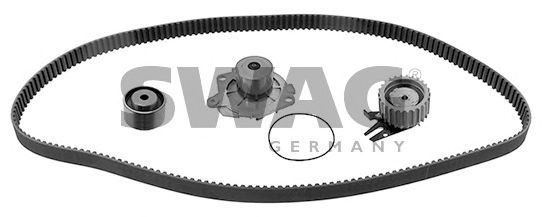 70 94 5143 SWAG Water Pump & Timing Belt Kit