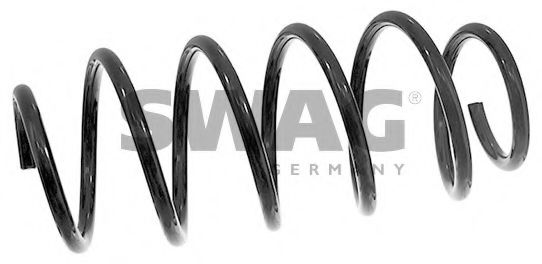 70 94 6814 SWAG Coil Spring