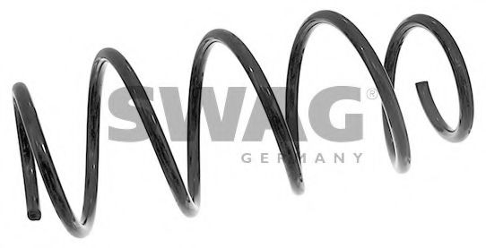 70 94 6821 SWAG Coil Spring