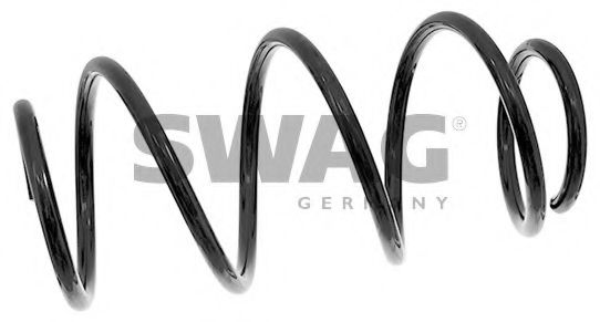 70 94 6976 SWAG Coil Spring