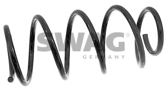 70 94 6980 SWAG Coil Spring