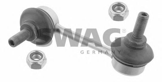 74 92 1206 SWAG Wheel Suspension Rod/Strut, stabiliser