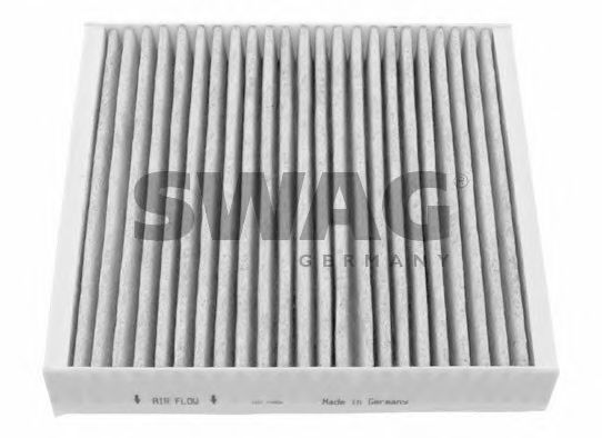 74 92 8683 SWAG Heating / Ventilation Filter, interior air