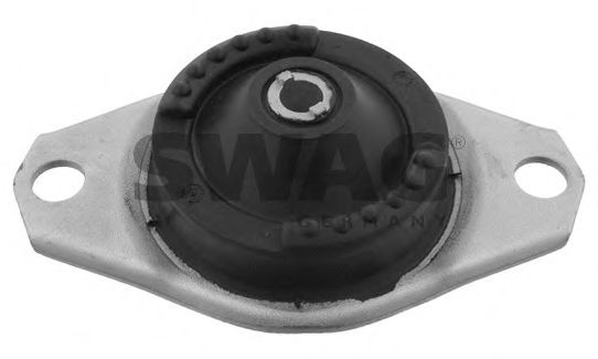 74 93 7569 SWAG Mounting, automatic transmission; Mounting, manual transmission