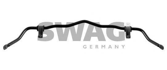 74 93 7574 SWAG Sway Bar, suspension