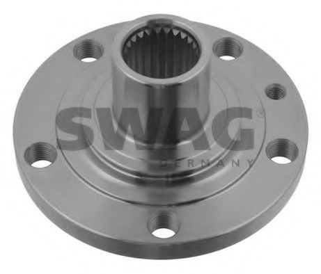 74 94 0227 SWAG Wheel Suspension Wheel Hub
