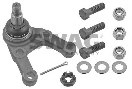 80 78 0004 SWAG Wheel Suspension Ball Joint