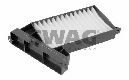 80 92 4554 SWAG Heating / Ventilation Filter, interior air