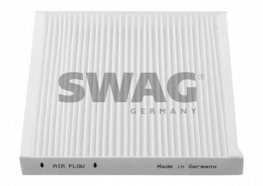 80 92 7829 SWAG Filter, interior air
