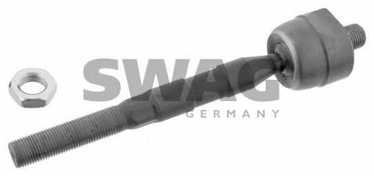 80 92 9688 SWAG Steering Tie Rod Axle Joint