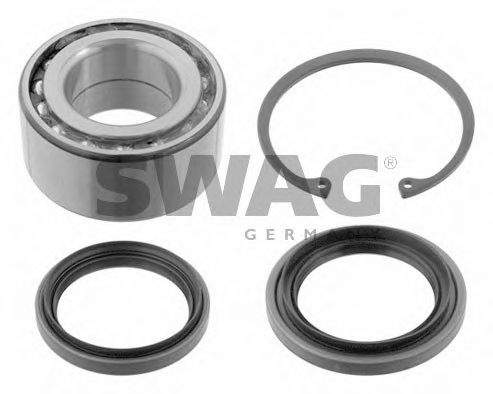 80 93 1464 SWAG Wheel Bearing Kit