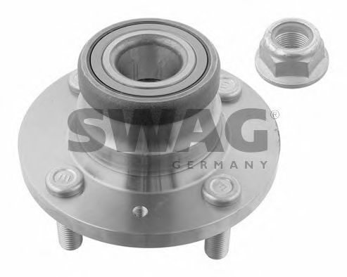 80 93 1478 SWAG Wheel Bearing Kit