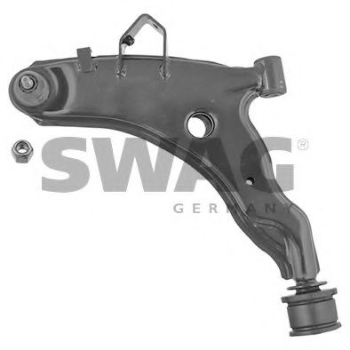 80 94 1228 SWAG Wheel Suspension Track Control Arm