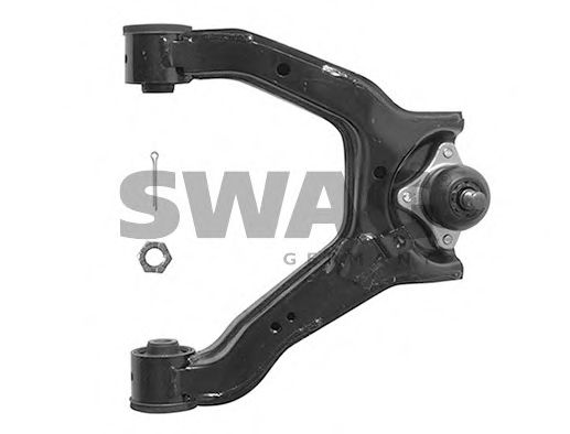 80 94 1253 SWAG Wheel Suspension Track Control Arm