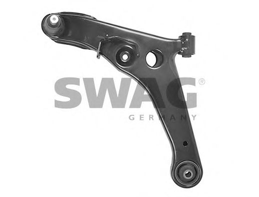 80 94 1267 SWAG Wheel Suspension Track Control Arm