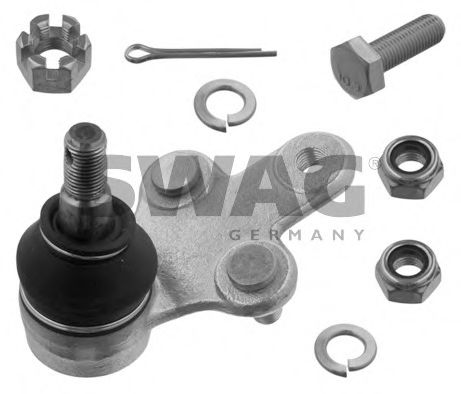 81 78 0002 SWAG Wheel Suspension Ball Joint