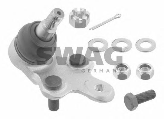 81 92 3589 SWAG Ball Joint