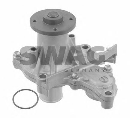 81 92 4379 SWAG Cooling System Water Pump