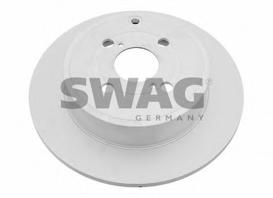 81 92 6063 SWAG Brake Disc