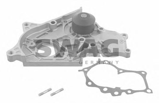 81 92 6521 SWAG Cooling System Water Pump