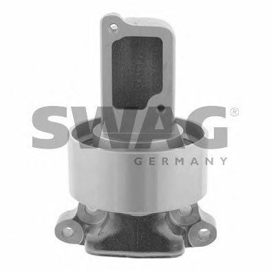 81 92 6897 SWAG Deflection/Guide Pulley, timing belt