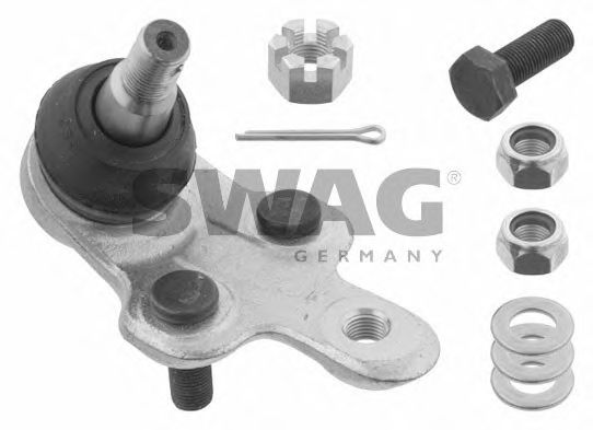81 92 8700 SWAG Ball Joint