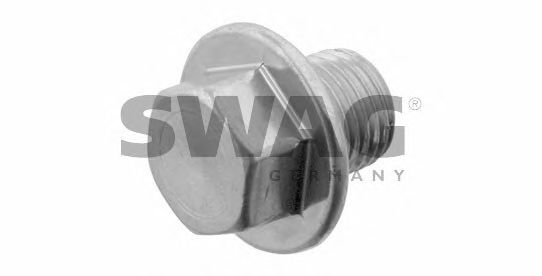 81 93 0262 SWAG Lubrication Oil Drain Plug, oil pan