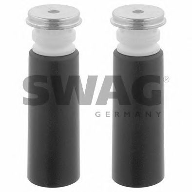 81 93 0455 SWAG Dust Cover Kit, shock absorber