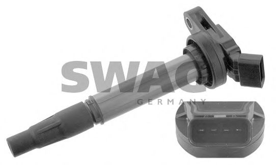 81 93 2054 SWAG Ignition Coil