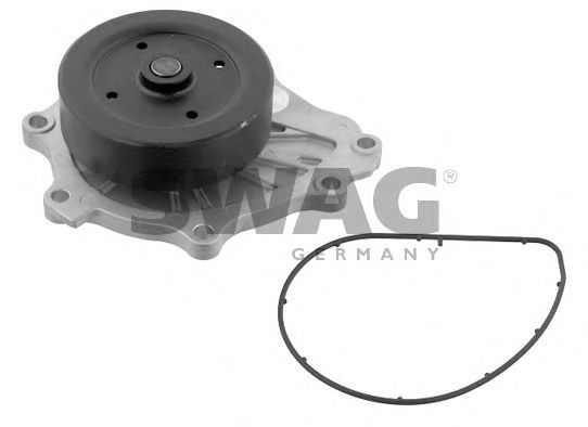 81 93 2683 SWAG Cooling System Water Pump