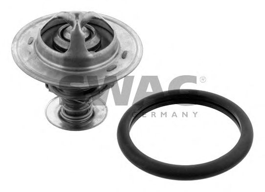81 93 3493 SWAG Cooling System Thermostat, coolant