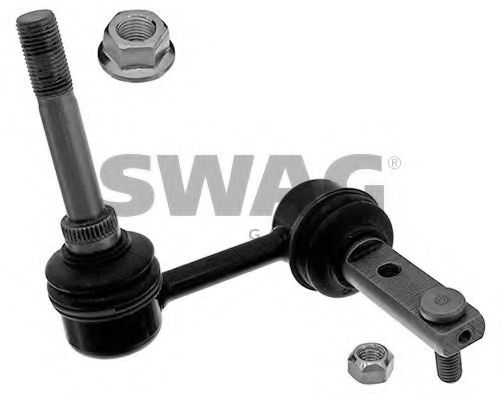 81 94 2967 SWAG Wheel Suspension Rod/Strut, stabiliser