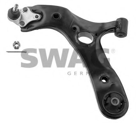 81 94 3056 SWAG Wheel Suspension Track Control Arm
