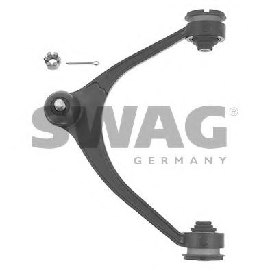 81 94 3134 SWAG Wheel Suspension Track Control Arm