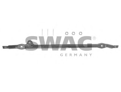 81 94 3175 SWAG Steering Rod Assembly