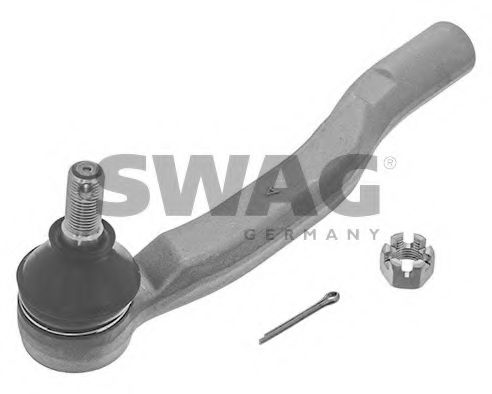 81 94 3236 SWAG Steering Tie Rod End