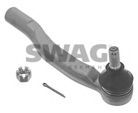 81 94 3237 SWAG Steering Tie Rod End