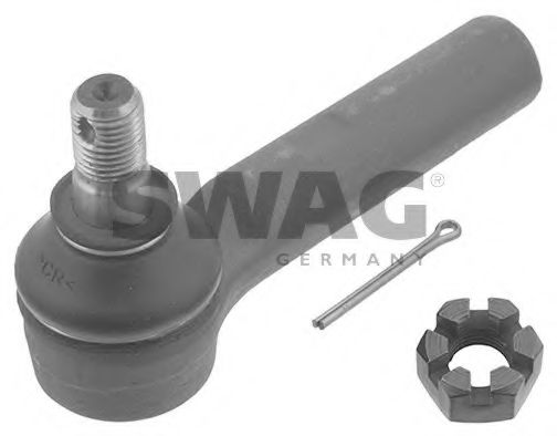 81 94 3244 SWAG Steering Tie Rod End