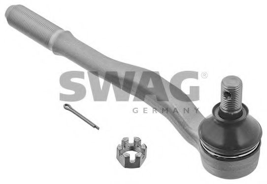 81 94 3266 SWAG Tie Rod Axle Joint