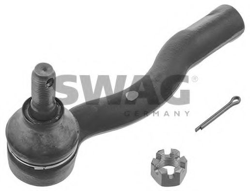 81 94 3269 SWAG Steering Tie Rod End