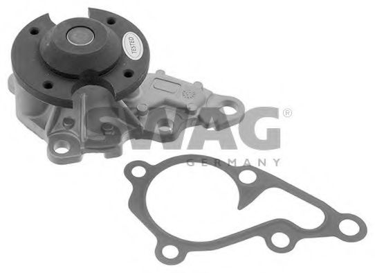 81 94 7808 SWAG Cooling System Water Pump