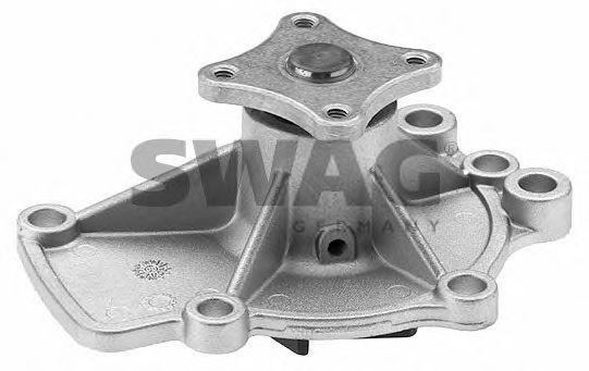82 15 0007 SWAG Cooling System Water Pump